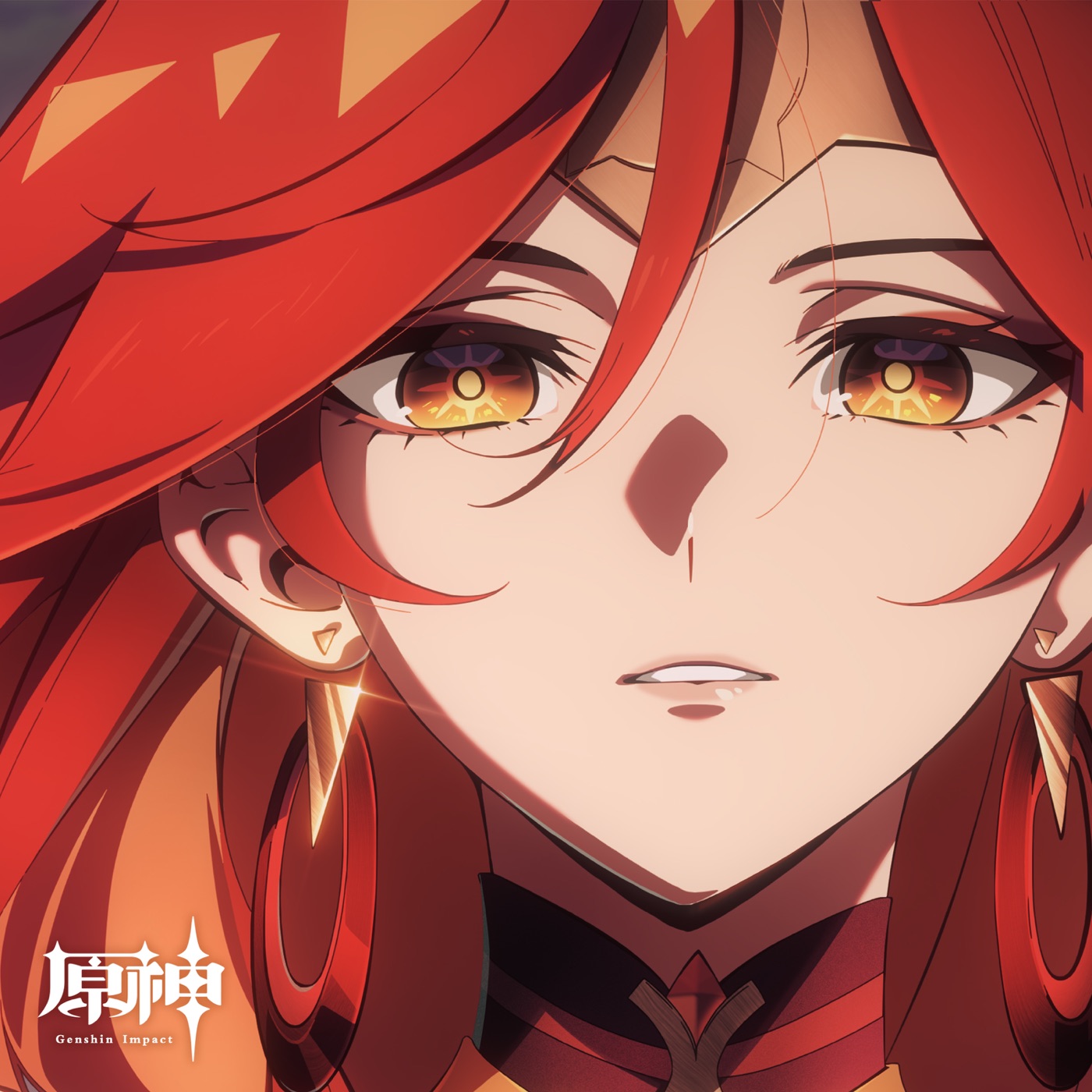 HOYO-MiX – 原神-灼火之心 (玛薇卡角色预告歌曲) – EP(3617667852254)【24bit／48.0kHz】台湾区-OppsUnote音乐广场
