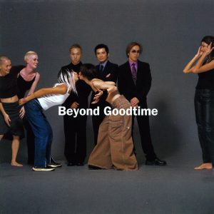 Beyond – Good Time(4892342900508)【16bit／44.1kHz】香港区-OppsUnote音乐广场
