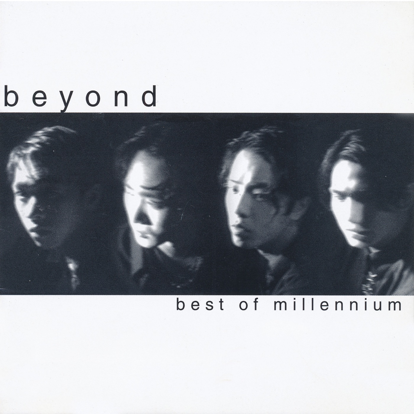 Beyond – Best Of Millennium(00602455737427)【16bit／44.1kHz】香港区-OppsUnote音乐广场