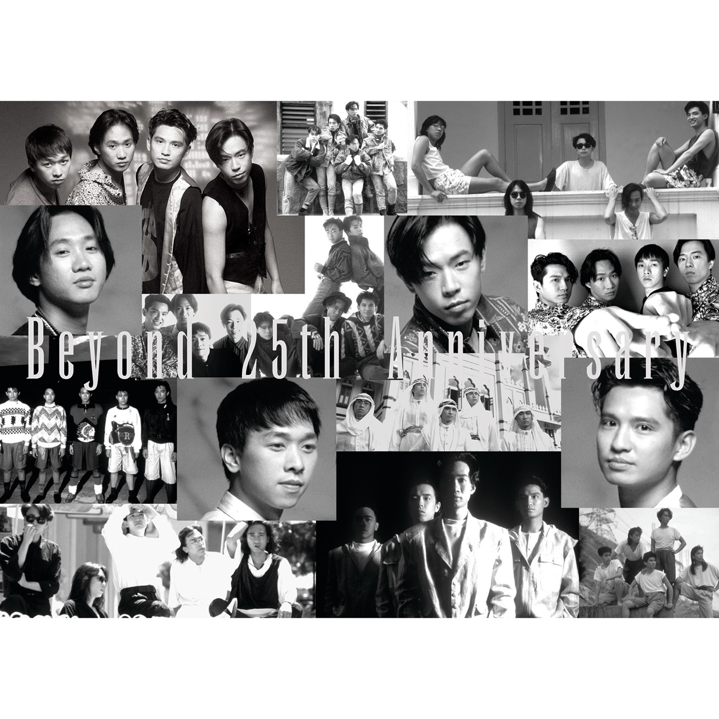 Beyond – Beyond – 25th Anniversary(00602577109171)【16bit／44.1kHz】香港区-OppsUnote音乐广场