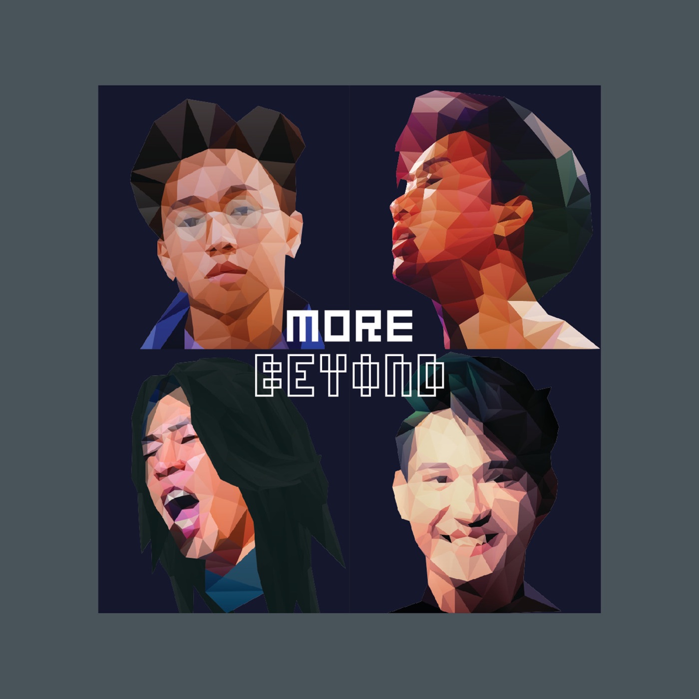 Beyond – More(00602488610872)【16bit／44.1kHz】香港区-OppsUnote音乐广场