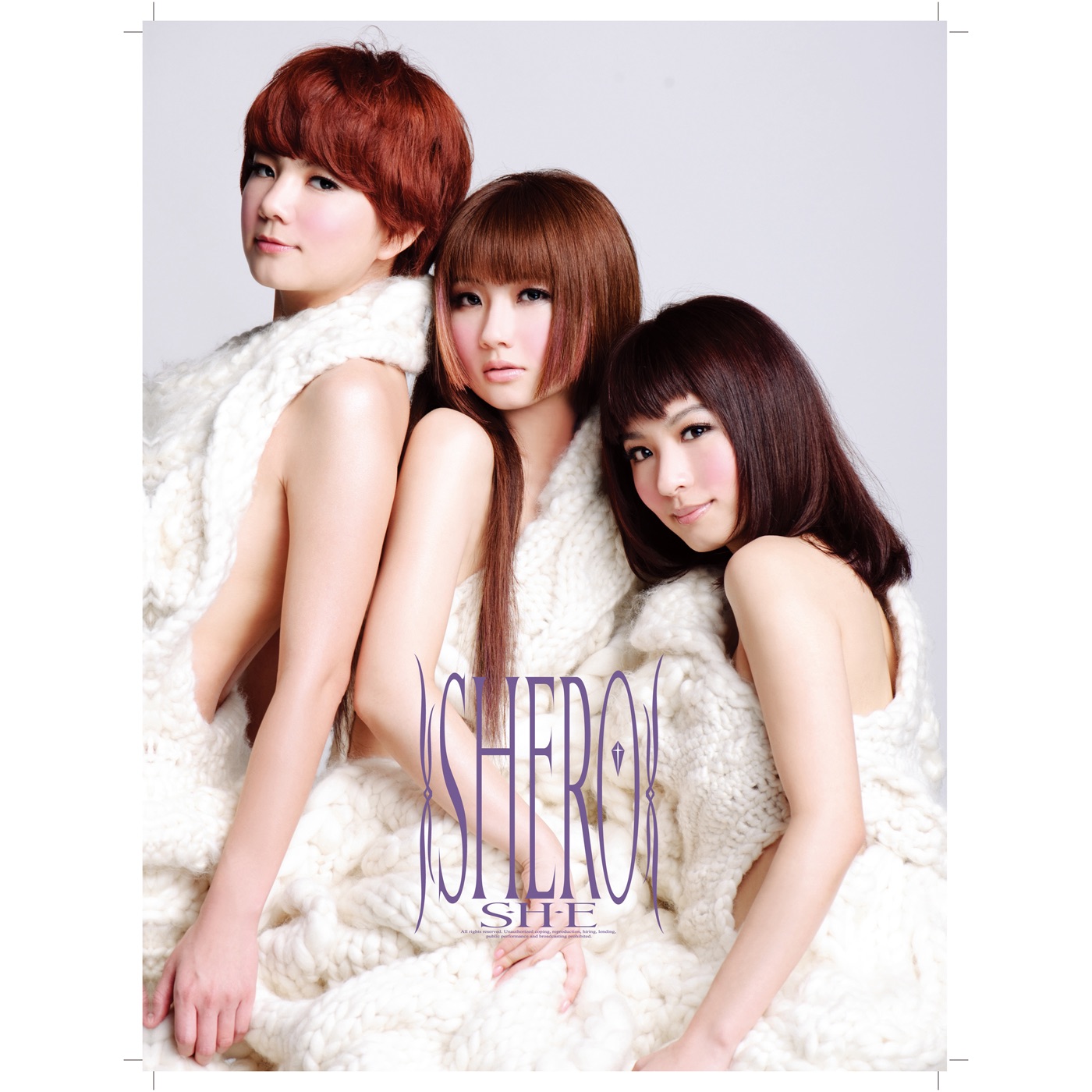 S.H.E – SHERO(4710736834218)【24bit／48.0kHz】台湾区-OppsUnote音乐广场