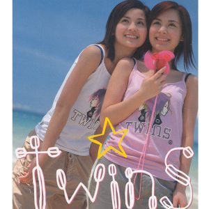 Twins – Twins – EP(4895087650332)【16bit／44.1kHz】香港区-OppsUnote音乐广场