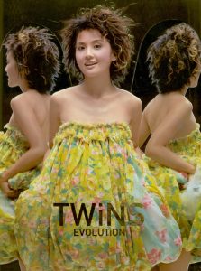 Twins – Evolution(4895087650912)【16bit／44.1kHz】香港区-OppsUnote音乐广场