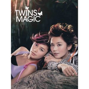 Twins – Magic(4895087650998)【16bit／44.1kHz】香港区-OppsUnote音乐广场