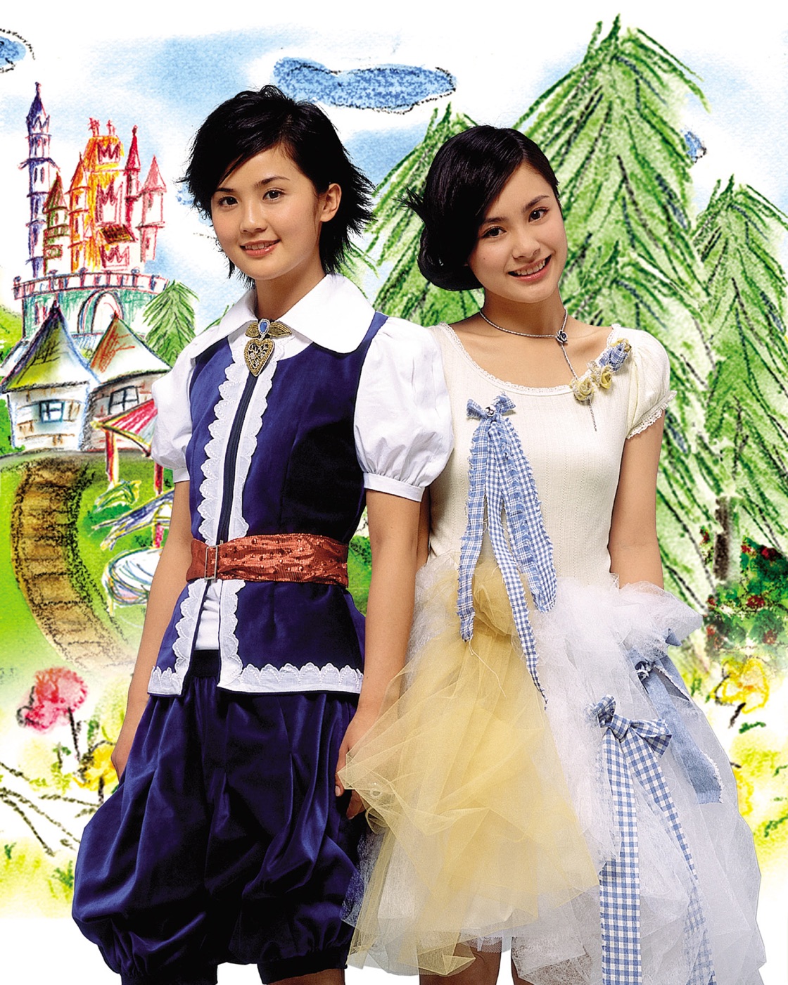 Twins – Singing In the Twins Wonderland, Vol. 4(4895087652640)【16bit／44.1kHz】香港区-OppsUnote音乐广场