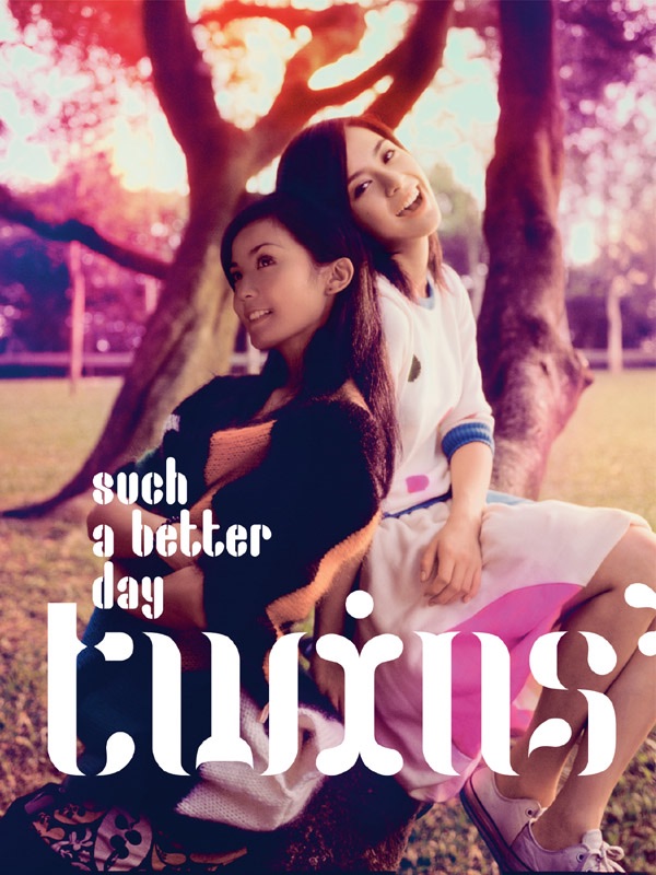 Twins – Such a Better Day (新曲+精选)(4895087651162)【16bit／44.1kHz】香港区-OppsUnote音乐广场