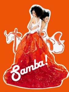 Twins – Samba(4895087651292)【16bit／44.1kHz】香港区-OppsUnote音乐广场