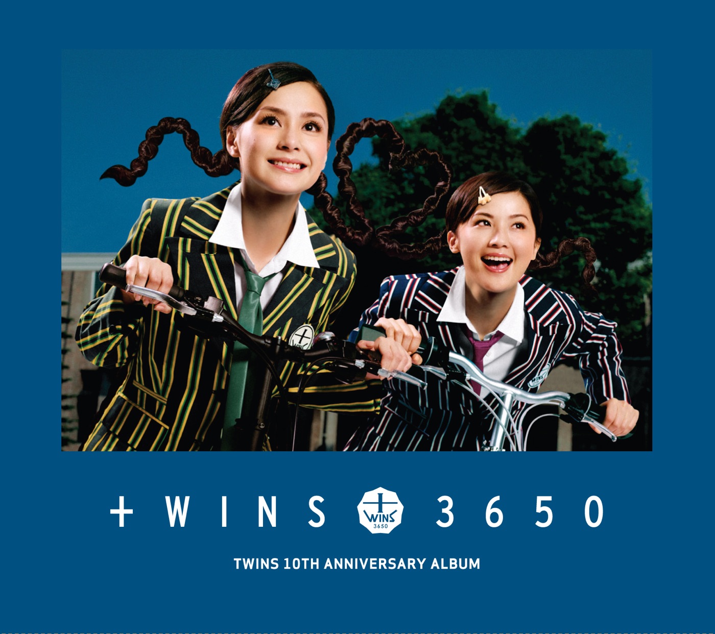 Twins – 3650(4895087652787)【16bit／44.1kHz】香港区-OppsUnote音乐广场