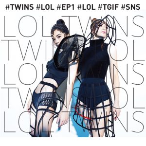 Twins – LOL – EP(4895087699249)【24bit／48.0kHz】香港区-OppsUnote音乐广场