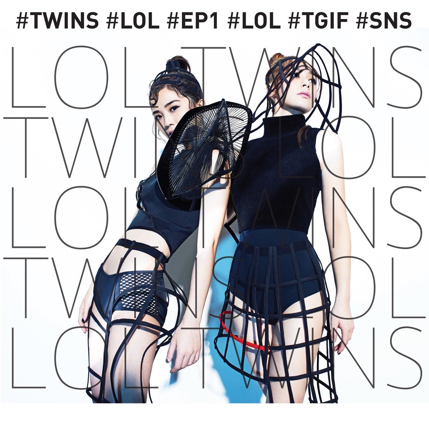 Twins – LOL – EP(4895087699249)【24bit／48.0kHz】香港区-OppsUnote音乐广场