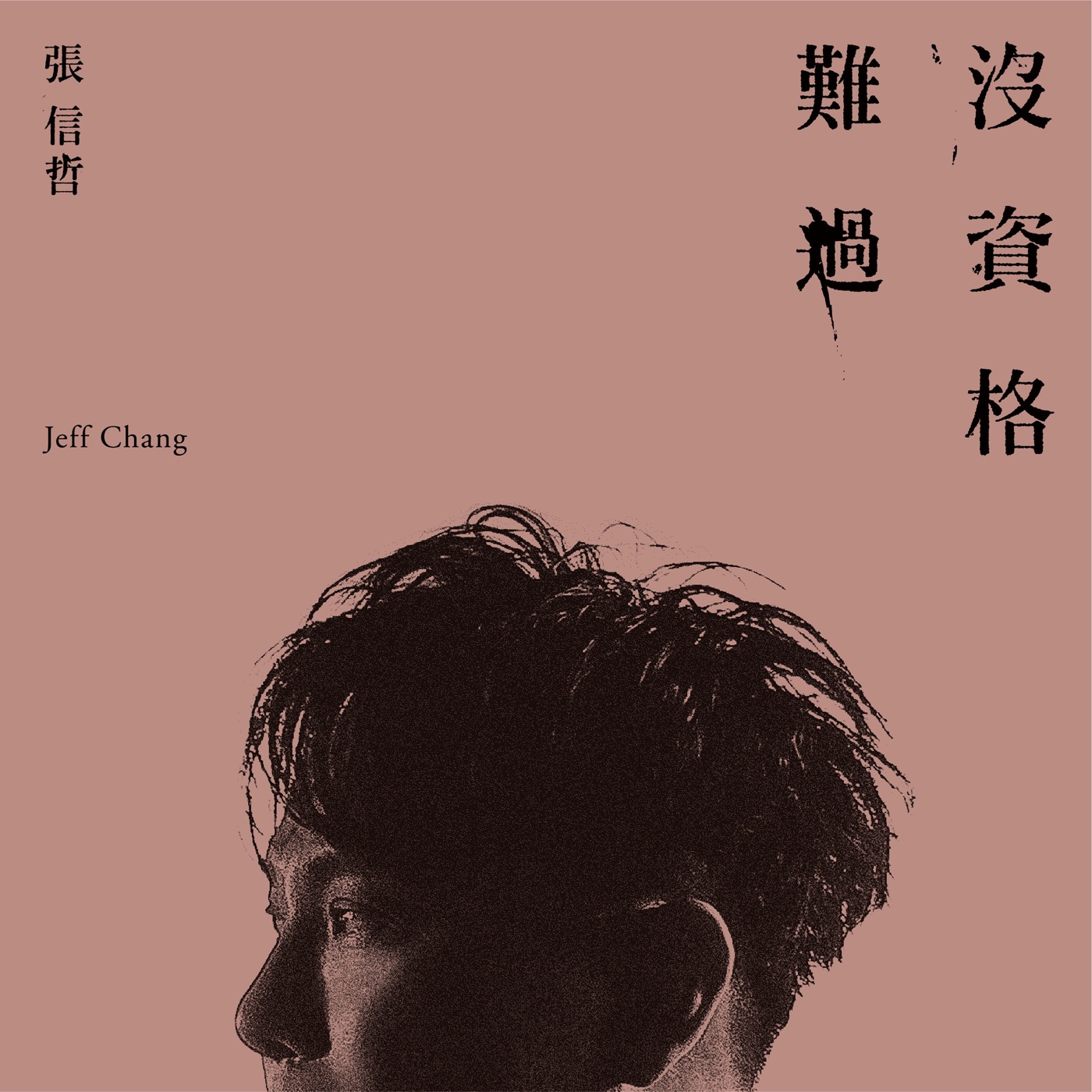 张信哲 – 没资格难过 – Single(4711228274307)【24bit／48.0kHz】台湾区-OppsUnote音乐广场