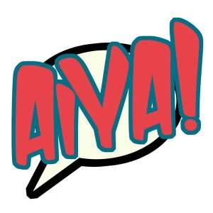 欧阳靖 – Aiya! (feat. Toestah) – Single(881034782328)【16bit／44.1kHz】台湾区-OppsUnote音乐广场