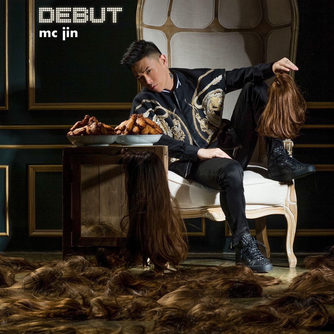 欧阳靖 – Debut – Single(824833021298)【16bit／44.1kHz】台湾区-OppsUnote音乐广场