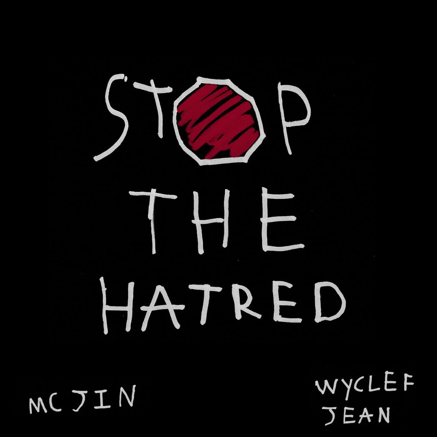 欧阳靖 – Stop The Hatred – Single(850023649263)【24bit／44.1kHz】台湾区-OppsUnote音乐广场