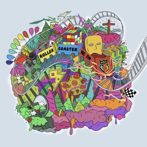 欧阳靖 – Roller Coaster(196872068061)【24bit／44.1kHz】台湾区-OppsUnote音乐广场