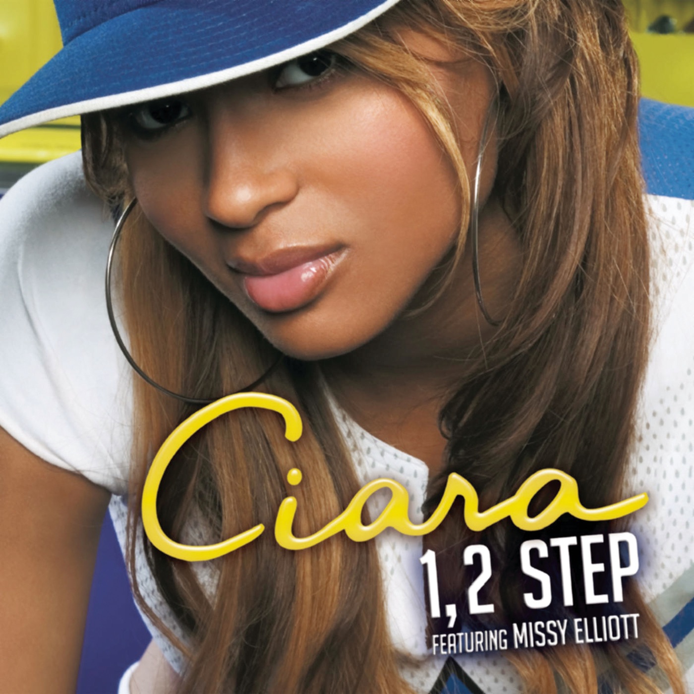 Ciara – 1,2 Step(196872380835)【16bit／44.1kHz】土耳其区-OppsUnote音乐广场