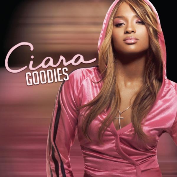Ciara – Goodies (Bonus Track Version)(828766743623)【16bit／44.1kHz】土耳其区-OppsUnote音乐广场