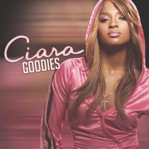 Ciara – Goodies(828766281927)【16bit／44.1kHz】土耳其区-OppsUnote音乐广场