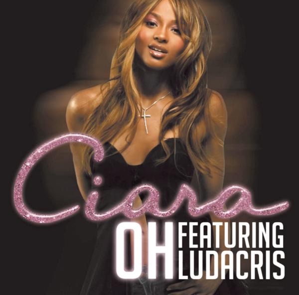 Ciara – Oh – EP(828767026428)【16bit／44.1kHz】土耳其区-OppsUnote音乐广场