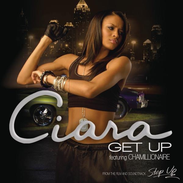 Ciara – Get Up – Single(888880037107)【16bit／44.1kHz】土耳其区-OppsUnote音乐广场