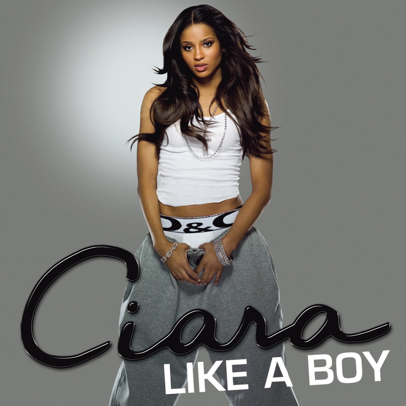 Ciara – Like a Boy – Single(888880138866)【16bit／44.1kHz】土耳其区-OppsUnote音乐广场