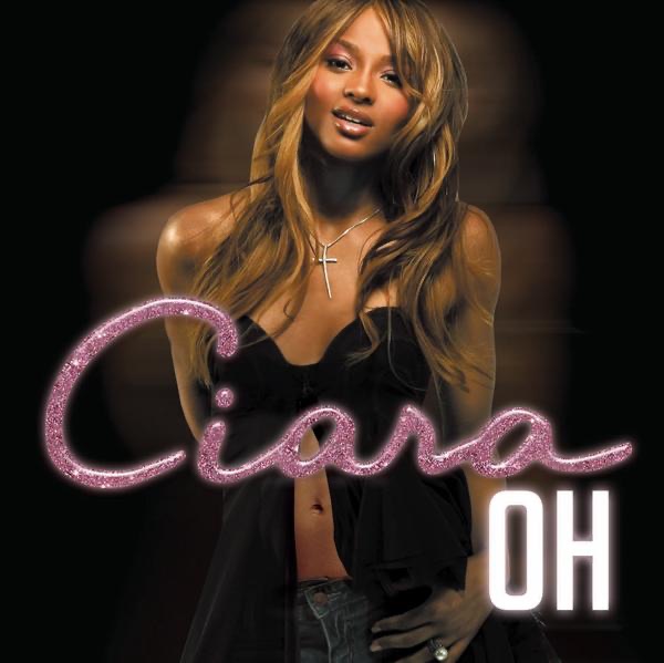 Ciara – Oh – Single(828768023129)【16bit／44.1kHz】土耳其区-OppsUnote音乐广场
