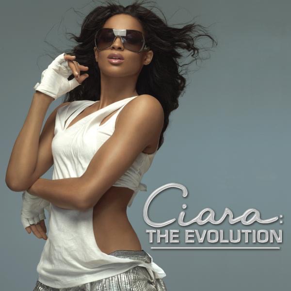 Ciara – The Evolution(886970494229)【24bit／44.1kHz】土耳其区-OppsUnote音乐广场