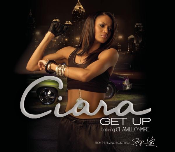 Ciara – Get Up – EP(888880229175)【16bit／44.1kHz】土耳其区-OppsUnote音乐广场