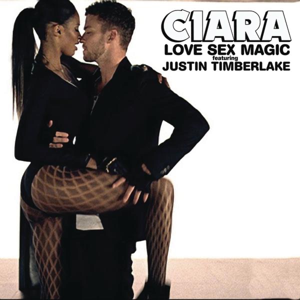 Ciara – Love Sex Magic (feat. Justin Timberlake) – EP(884977122237)【24bit／44.1kHz】土耳其区-OppsUnote音乐广场