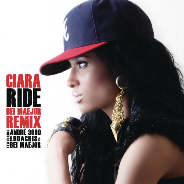 Ciara – Ride (Bei Maejor Remix) [feat. André 3000, Ludacris & Bei Maejor] – Single(884977675344)【16bit／44.1kHz】土耳其区-OppsUnote音乐广场