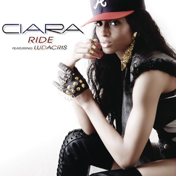 Ciara – Ride (feat. Ludacris) – Single(884977594904)【16bit／44.1kHz】土耳其区-OppsUnote音乐广场
