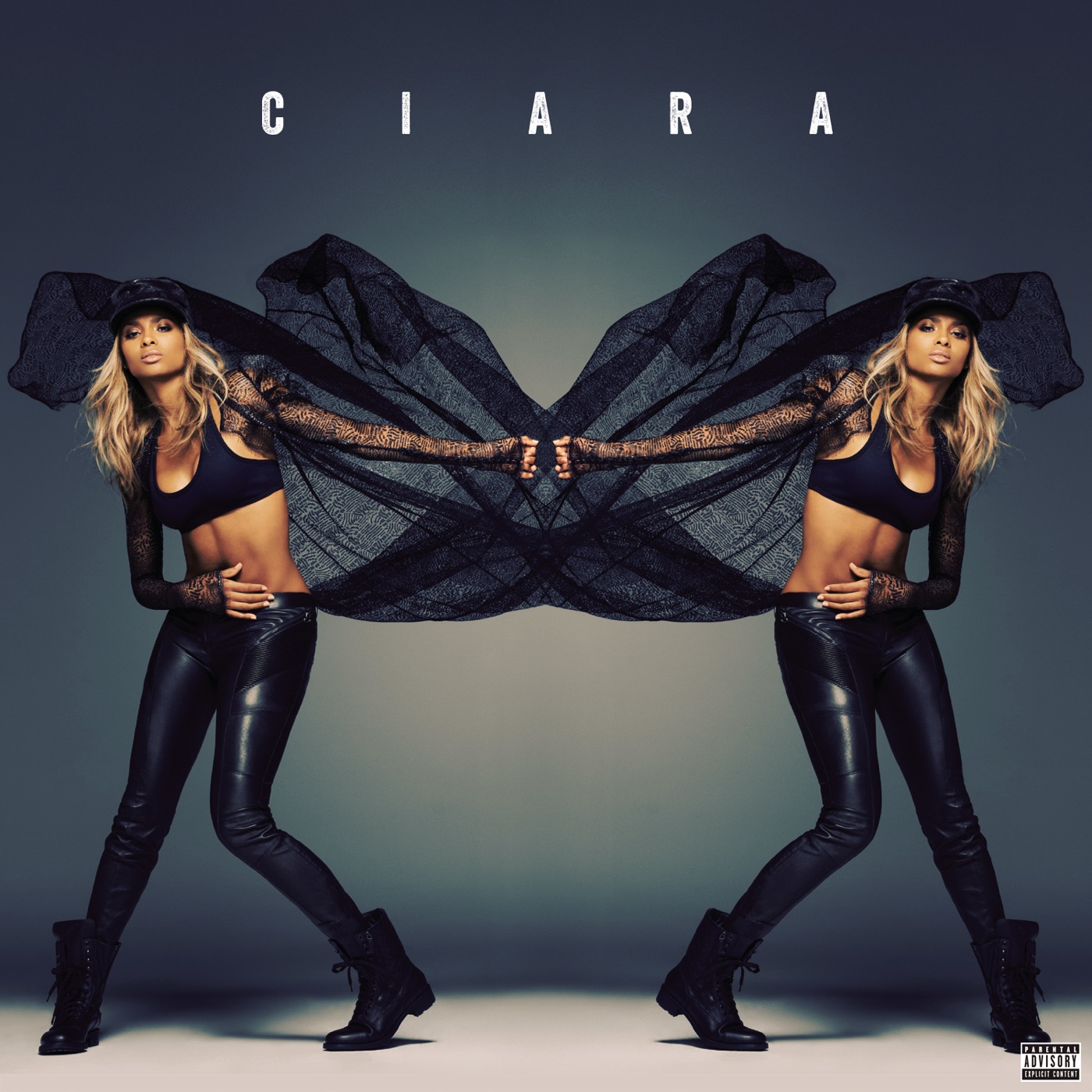 Ciara – CiaraⒺ(886443919754)【24bit／44.1kHz】土耳其区-OppsUnote音乐广场