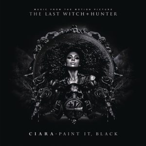 Ciara – Paint It, Black – Single(886445536713)【24bit／44.1kHz】土耳其区-OppsUnote音乐广场