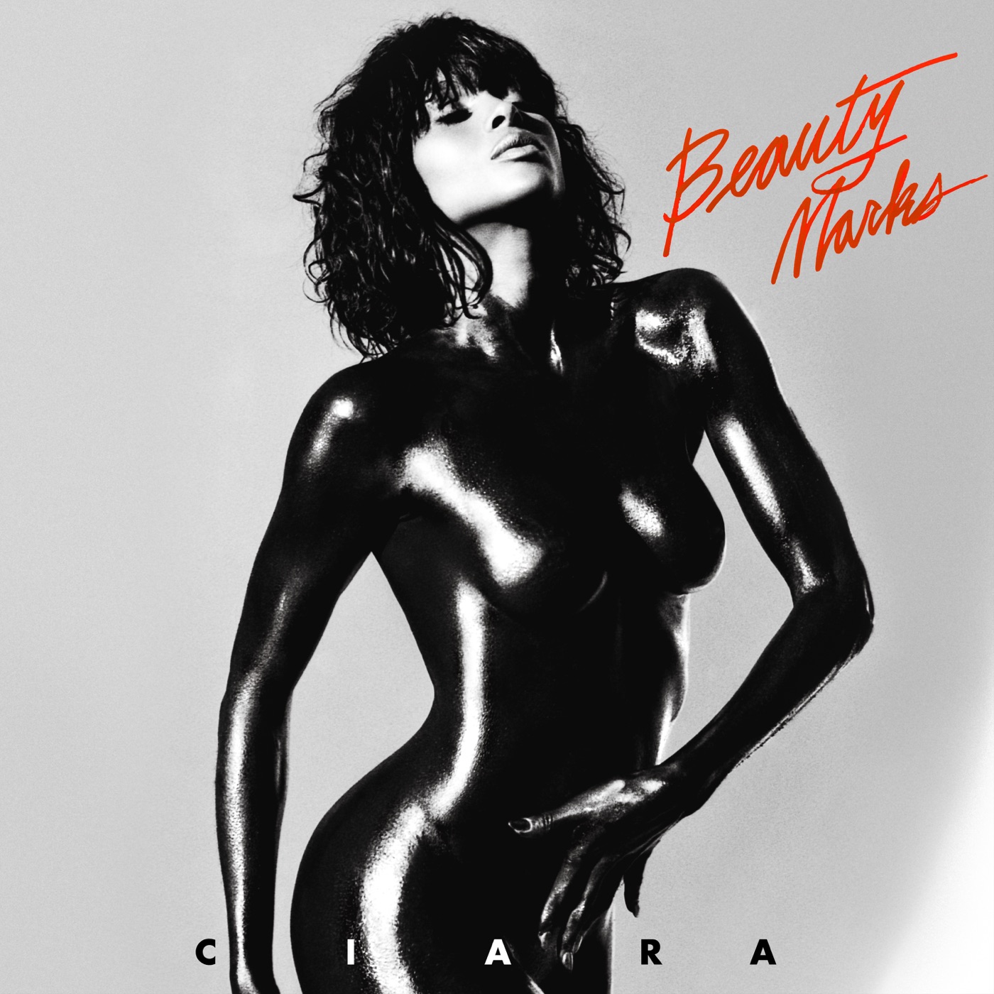 Ciara – Beauty Marks(190296900709)【24bit／44.1kHz】土耳其区-OppsUnote音乐广场