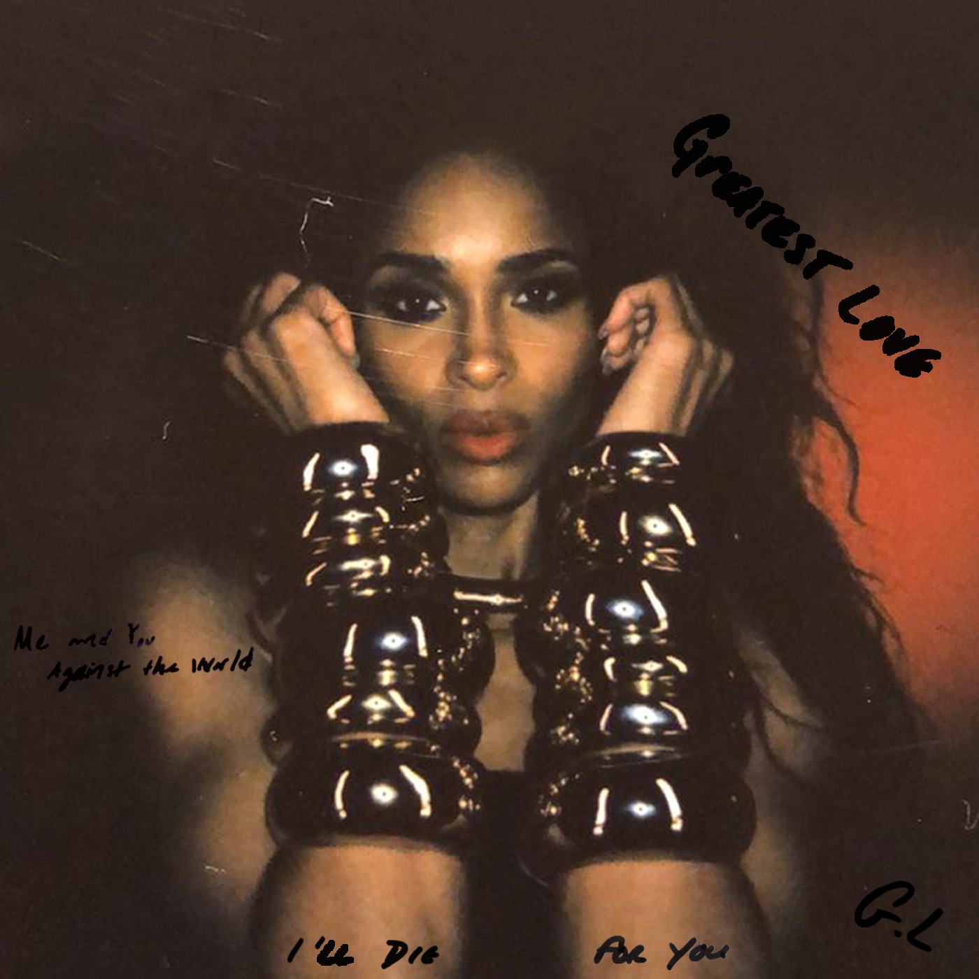 Ciara – Greatest Love – Single(190296908934)【24bit／44.1kHz】土耳其区-OppsUnote音乐广场