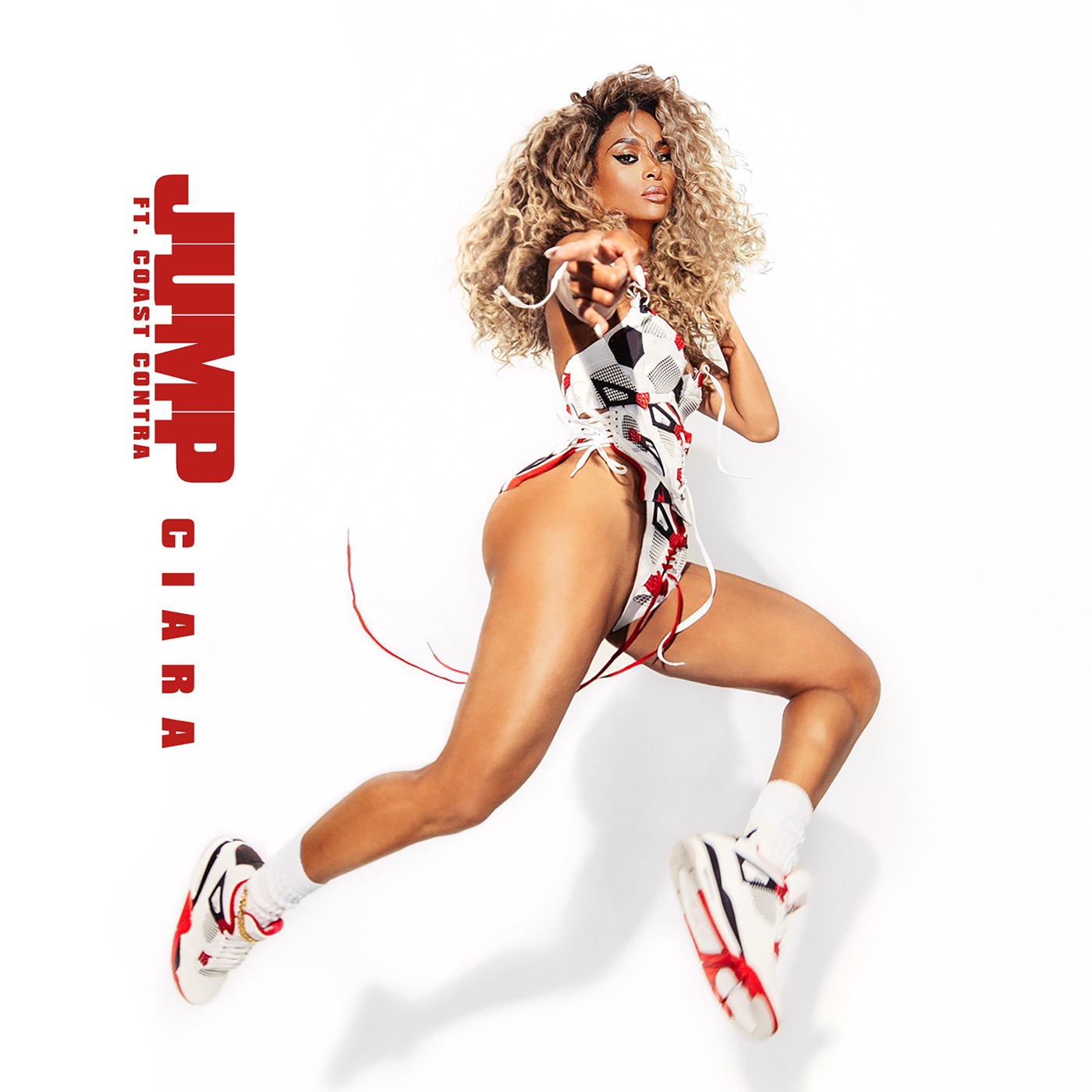 Ciara – JUMP (feat. Coast Contra) – Single(602448247544)【24bit／48.0kHz】土耳其区-OppsUnote音乐广场