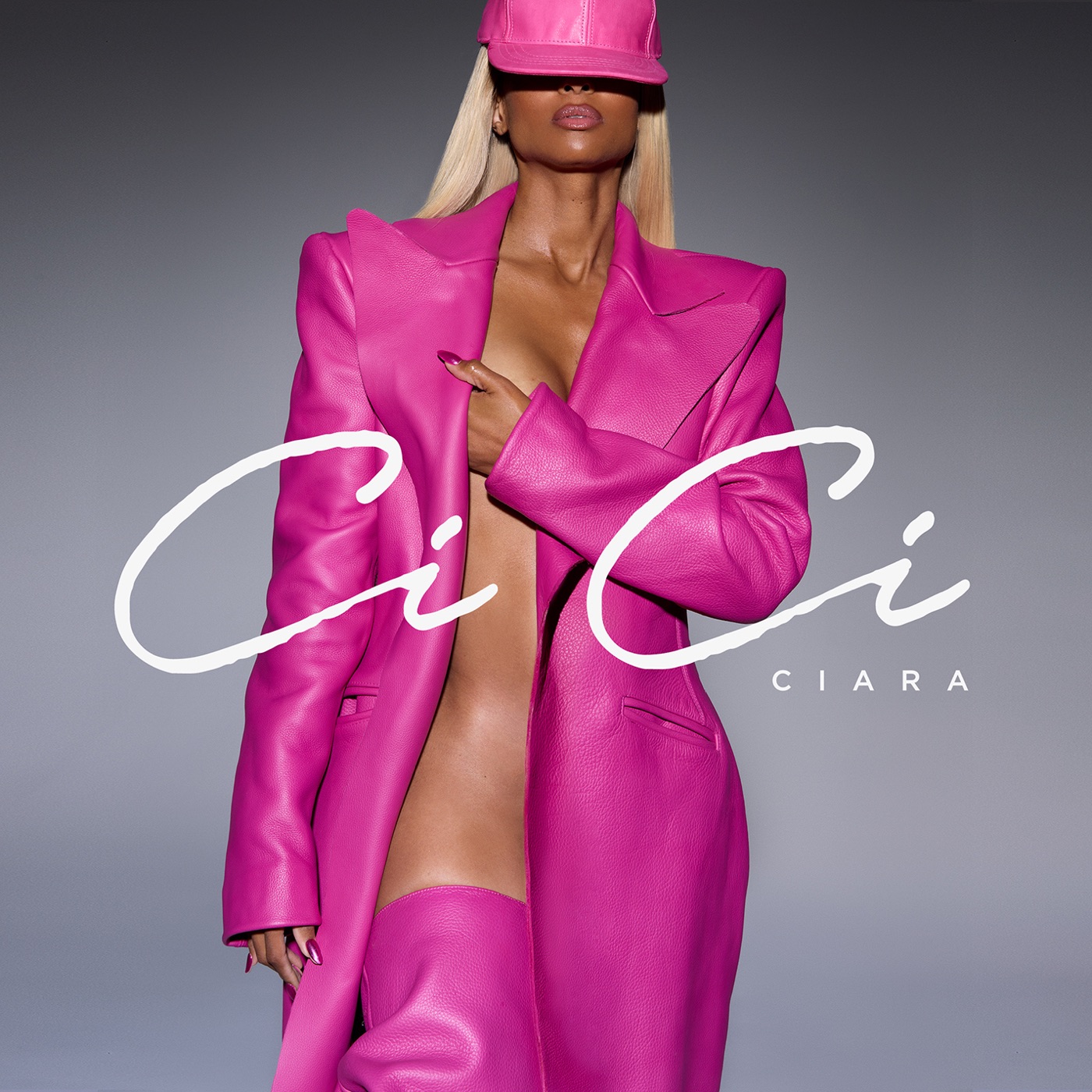 Ciara – CiCiⒺ(617513692020)【24bit／48.0kHz】土耳其区-OppsUnote音乐广场