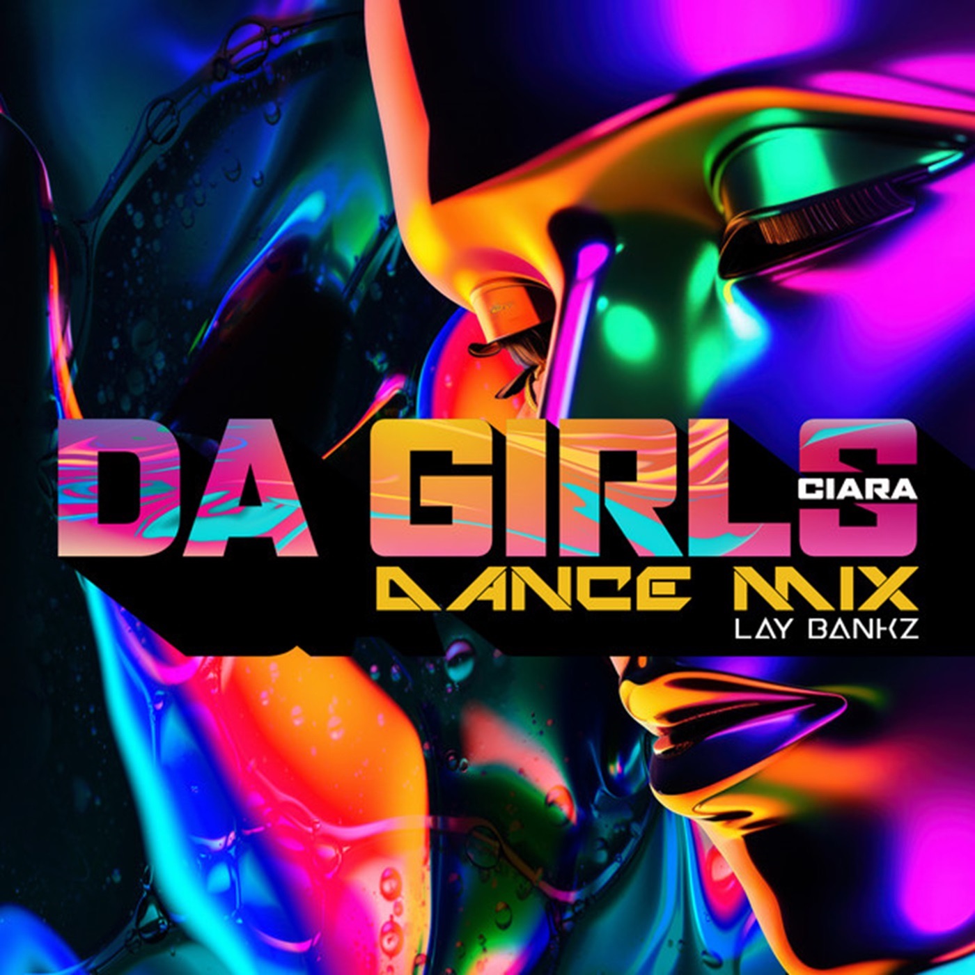 Ciara – Da Girls (Dance Mix) – SingleⒺ(617513567403)【24bit／48.0kHz】土耳其区-OppsUnote音乐广场