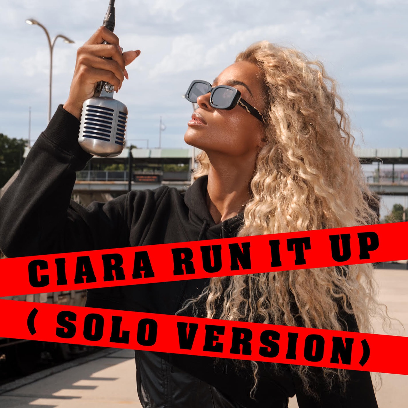 Ciara – Run It Up (Solo Version) – Single(198830969878)【24bit／48.0kHz】土耳其区-OppsUnote音乐广场