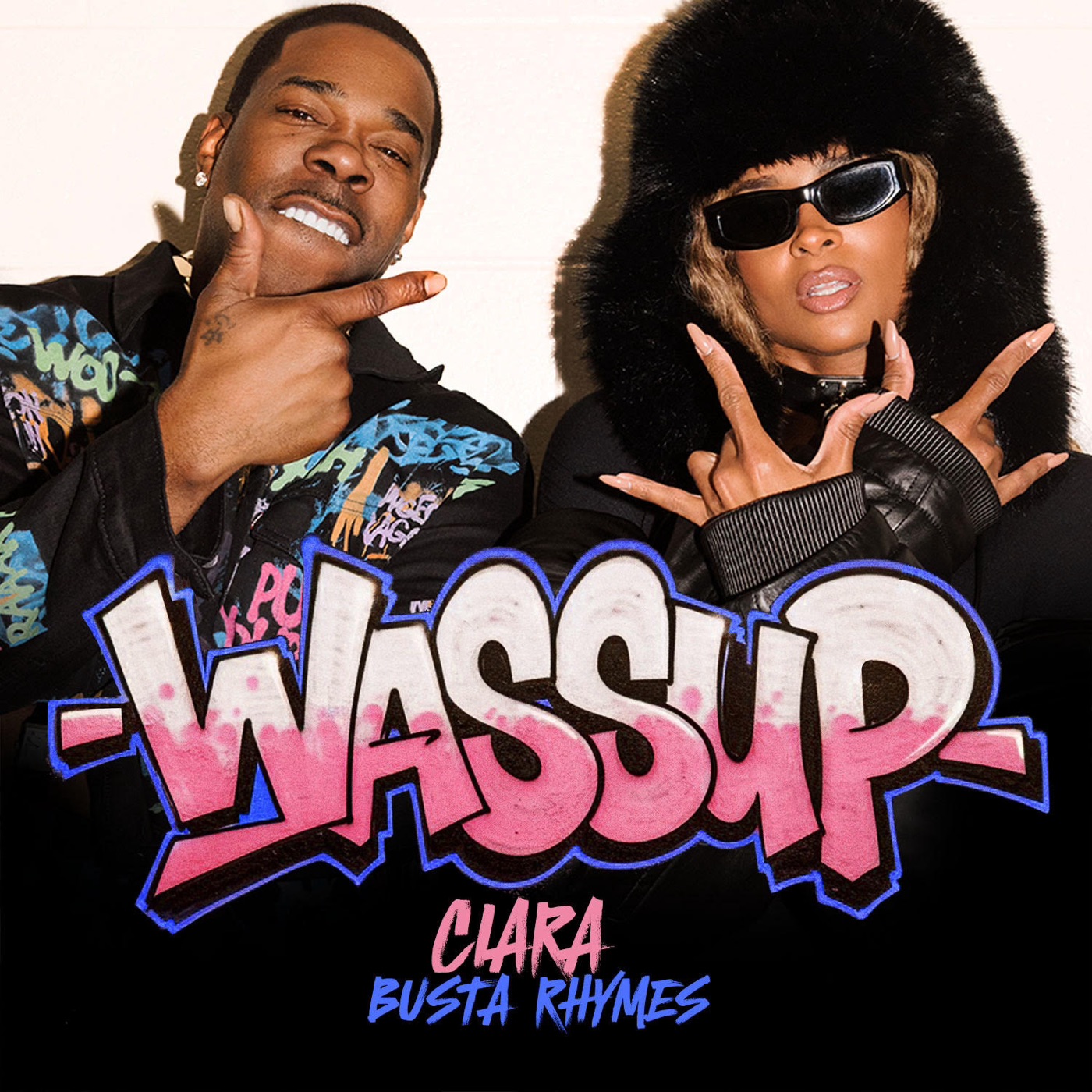 Ciara – Wassup – Single(5034644096179)【24bit／48.0kHz】土耳其区-OppsUnote音乐广场