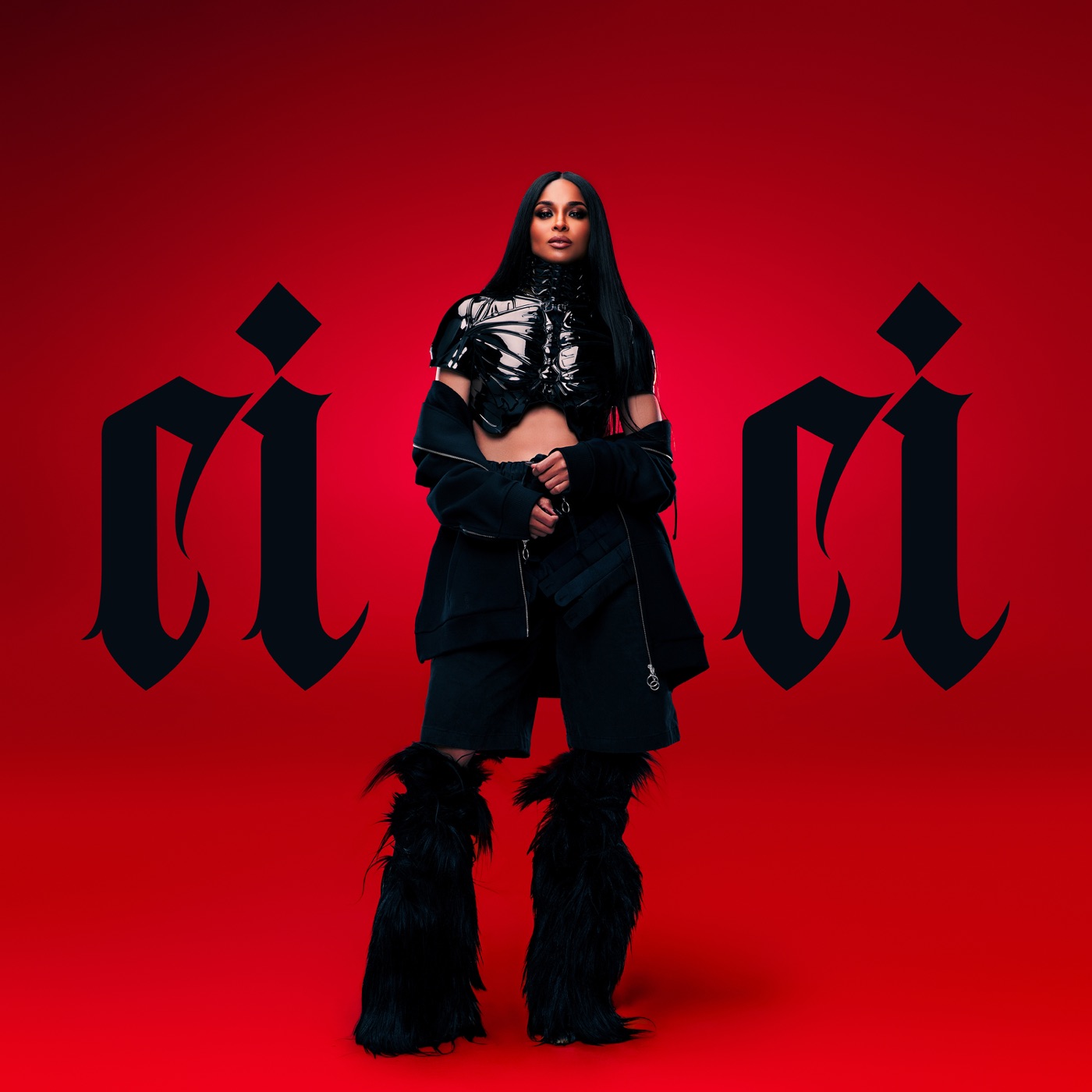 Ciara – CiCiⒺ(5034644602691)【24bit／48.0kHz】土耳其区-OppsUnote音乐广场