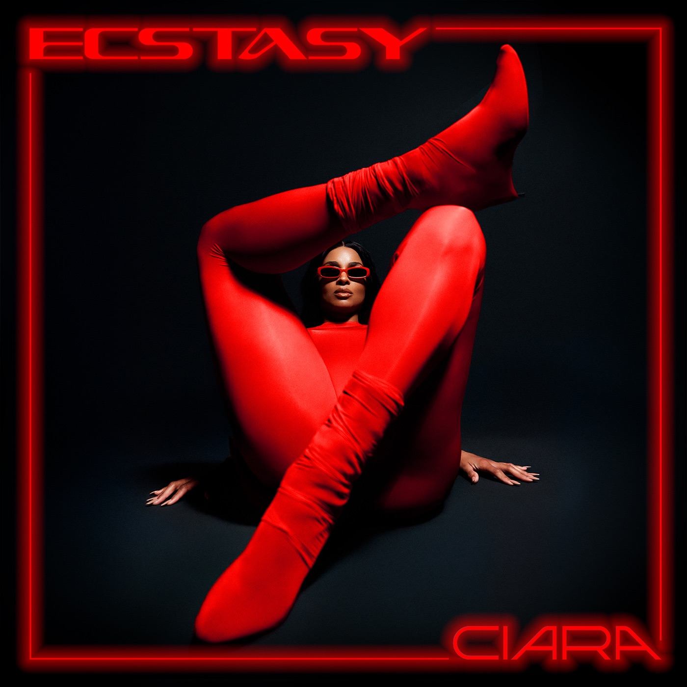 Ciara – Ecstasy – Single(5034644547572)【24bit／48.0kHz】土耳其区-OppsUnote音乐广场