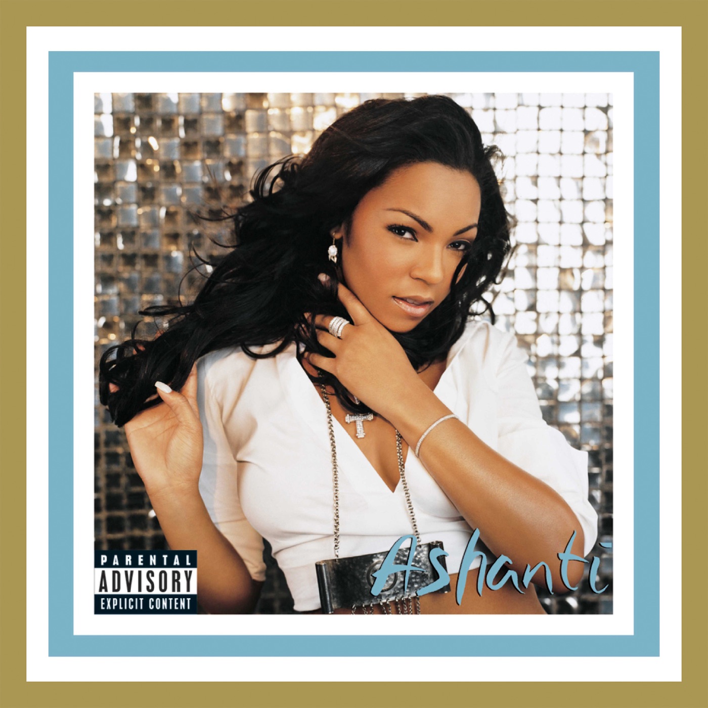 Ashanti – Ashanti (Deluxe Edition)Ⓔ(00602455484413)【16bit／44.1kHz】印度区-OppsUnote音乐广场