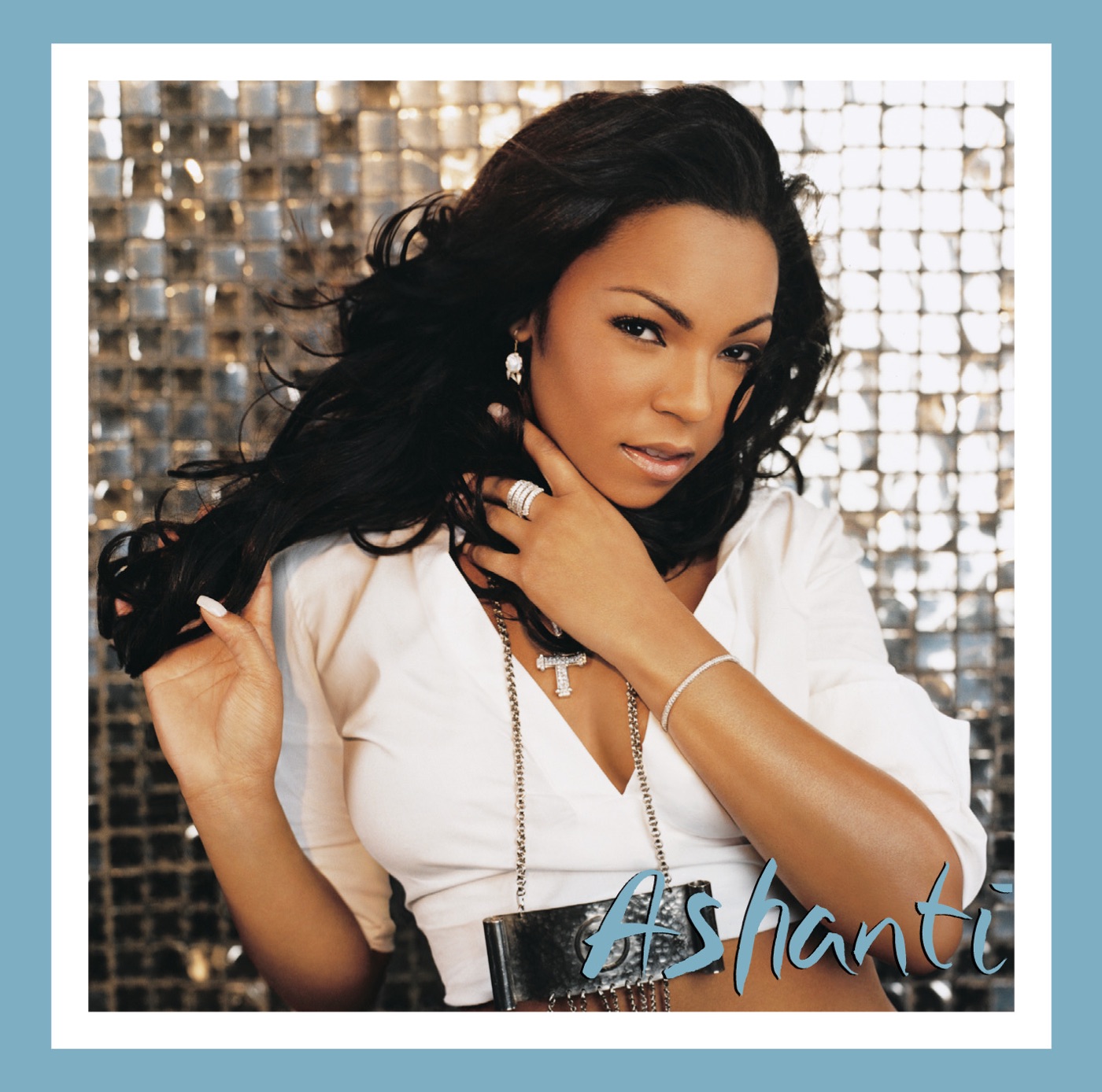Ashanti – Ashanti(00731458683322)【16bit／44.1kHz】印度区-OppsUnote音乐广场