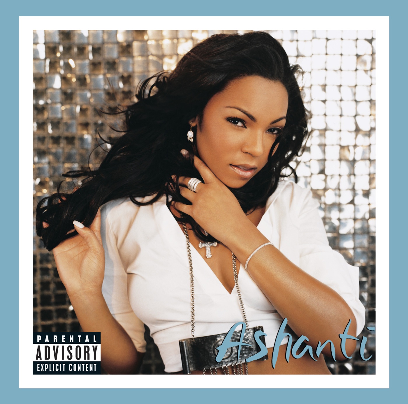 Ashanti – AshantiⒺ(00731458683025)【16bit／44.1kHz】印度区-OppsUnote音乐广场
