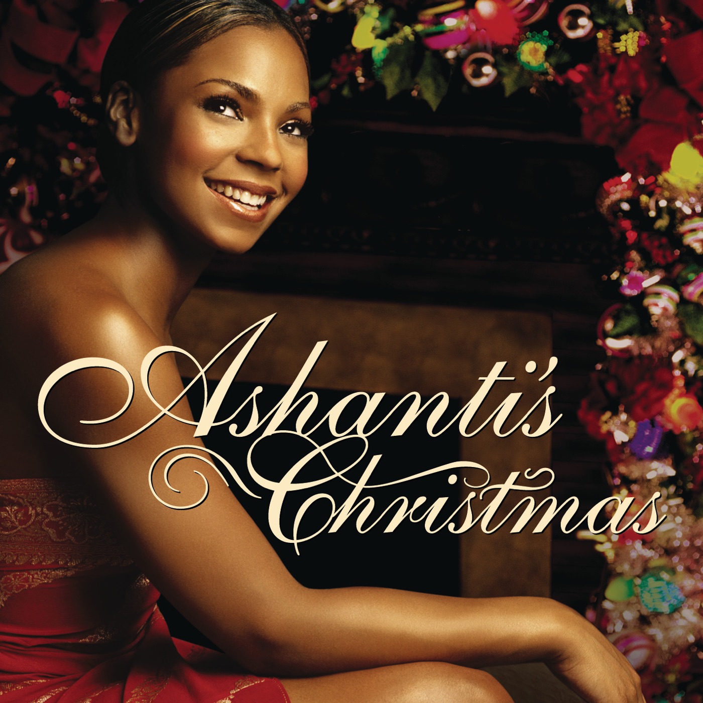 Ashanti – Ashanti’s Christmas(00602498611975)【16bit／44.1kHz】印度区-OppsUnote音乐广场