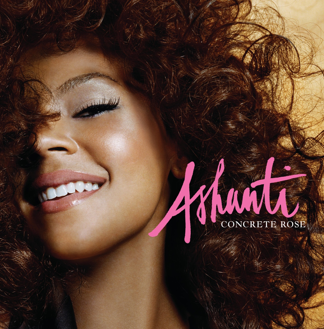 Ashanti – Concrete Rose(00602498636299)【16bit／44.1kHz】印度区-OppsUnote音乐广场