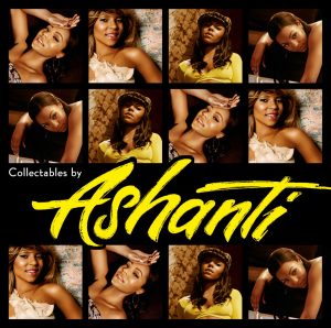 Ashanti – Collectables by Ashanti(00602498879979)【16bit／44.1kHz】印度区-OppsUnote音乐广场
