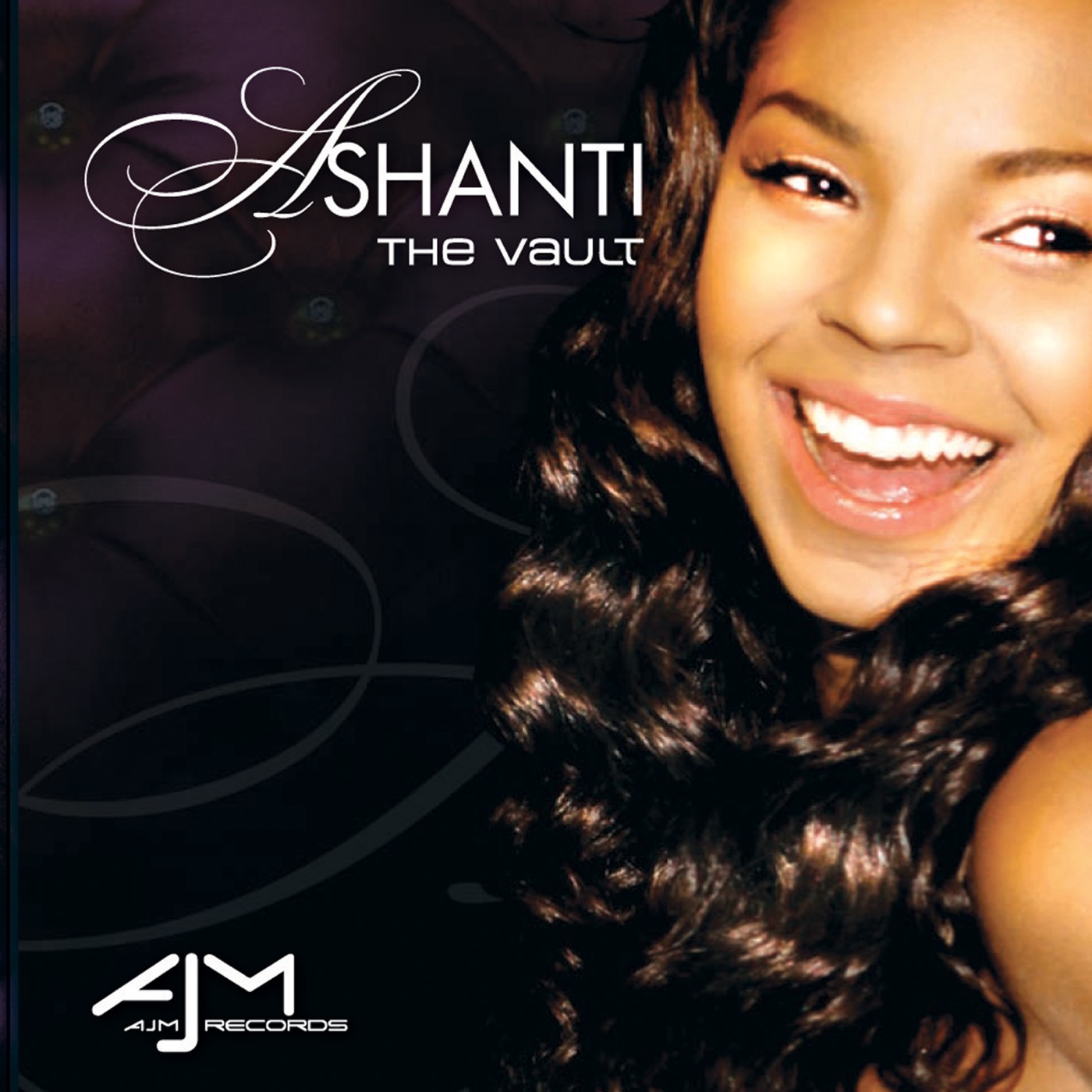 Ashanti – The Vault(884385072353)【16bit／44.1kHz】印度区-OppsUnote音乐广场